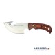 Cuchillo Muela Grizzly 12R