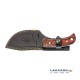 Cuchillo Muela Grizzly 12R