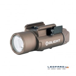 Linterna Olight Valkyria PL-Pro Desert 1500 Lumens Recargable