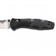 Benchmade Barrage 580 Drop Point Negra