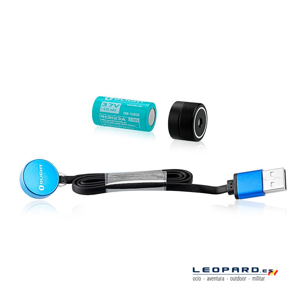 Cargador Magnético universal OLIGHT USB