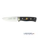 Fallkniven F1 Jas Next Generation Acero 3G Micarta Negra Edición Limitada Caja Regalo