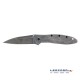 Kershaw Leek Framelock A-O BlackWash