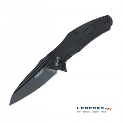 Kershaw Natrix Framelock A-O Negra Hoja Negra