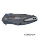 Kershaw Natrix Framelock Fibra de Carbono