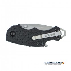 Kershaw Shuffle Drop Point Negra