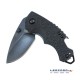 Kershaw Shuffle Drop Point Negra Hoja Negra