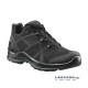 Zapatilla Haix Black Eagle Athletic 2.1 T Low Negra