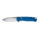 Benchmade Bugout 535 Drop Point Azul