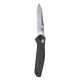 Benchmade 940-2 Sheepsfoot Negro