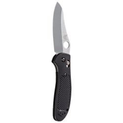 Benchmade Griptillian 550-S30V Sheepsfoot Negra