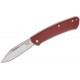 Benchmade Proper 318-1 Clip Point Rojo