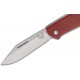 Benchmade Proper 318-1 Clip Point Rojo