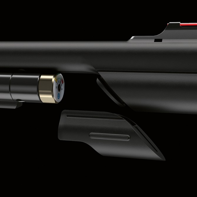 Pack Beretta PCP Stoeger XM1 con Silenciador S4 + Visor 3-9x40 AO IR +  Bomba, compra online