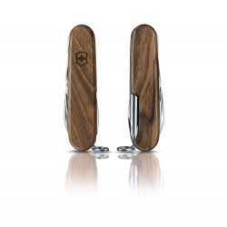 Victorinox - Navaja Suiza Multiusos Hiker Madera