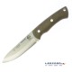 Cudeman BS9 Bushcrafter Canvas Verde