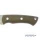 Cudeman BS9 Bushcrafter Canvas Verde