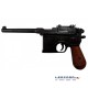 Mauser C96 - Alemania 1896