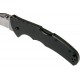 Cold Steel Code 4 Spear Point Aluminio Negro