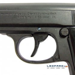 Pistola Waffen SSPK - Alemania 1929