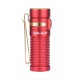 Linterna Olight S1R Baton II Roja 1000 Lumens Recargable