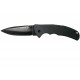 Cold Steel Code 4 Spear Point Aluminio Negro Hoja Negra