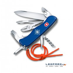 Victorinox - Navaja Suiza Multiusos Skipper Liner Lock - 18 usos