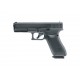 Glock 17 Gen 5 Blowback Co2 BBs