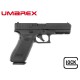 Glock 17 Gen 5 Blowback Co2 BBs