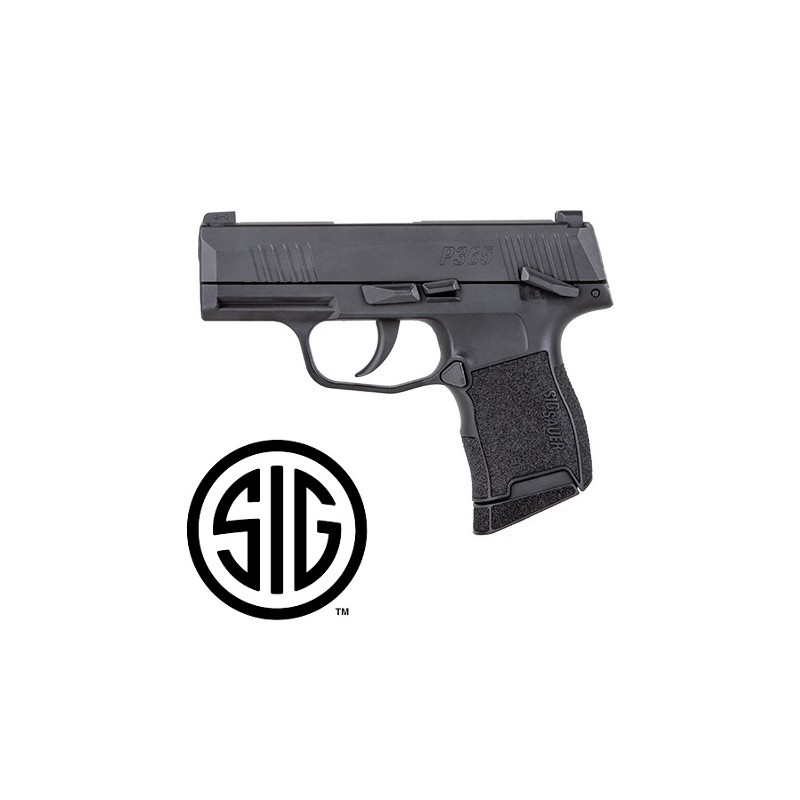 Sig Sauer P365 Pistola de balines de aire comprimido con retroceso