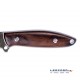 Cuchillo Cudeman CORBETT Böhler Cocobolo