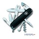 Victorinox - Navaja Suiza Multiusos Climber 14 usos Black