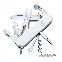 Victorinox Climber 14 usos Blanca