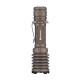 Linterna Olight Warrior X Pro Desert Tan 2.250 Lumens Recargable