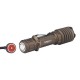 Linterna Olight Warrior X Pro Desert Tan 2.250 Lumens Recargable