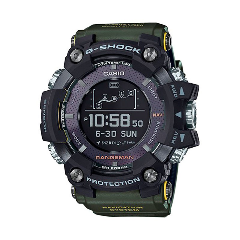 Reloj Casio G SHOCK GPR B1000 1BER compra online