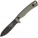 ESEE Ashley Emerson Game Knife Gris