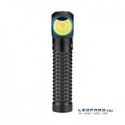 Linterna Frontal Olight Perun 2000 Lumens Recargable