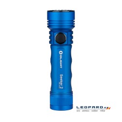 Linterna Olight Seeker 2 Simply Azul 3000 Lumens Recargable