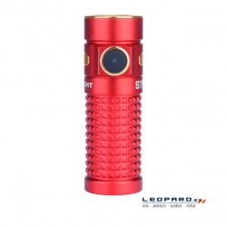 Olight S1R Baton II: una linterna pequeña, pero muy potente