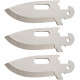 Cold Steel Click N Cut 3 Pack Drop Point	