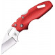 Cold Steel Mini Tuff Lite Rojo