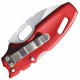 Cold Steel Mini Tuff Lite Rojo