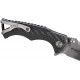 CRKT BT Fighter Button Lock Tanto