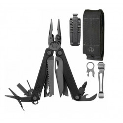 Alicate Multiusos Leatherman Charge + Negro