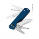 Leatherman Free T4 Azul 12 Usos