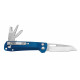 Leatherman Free K2 8 Usos Azul