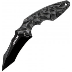 Schrade Fixed Blade Black