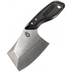 Gerber Tri-Tip Mini Cleaver Black