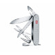 Victorinox - Navaja Suiza Multiusos Farmer X Alox 10 Usos